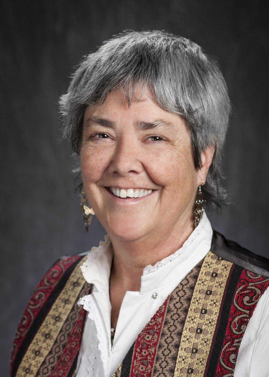 The LSU community mourns the loss of Elisabeth &#8220;Lisi&#8221; Oliver, Alumni Professor. Oliver was tragically killed June 7 in an accident in East Feliciana Parish. Photo courtesy of LSU College of Humanities and Social Sciences.&#160;