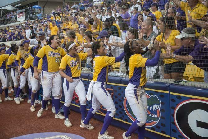 LSU Softball returns five All-Americans and all but one starter