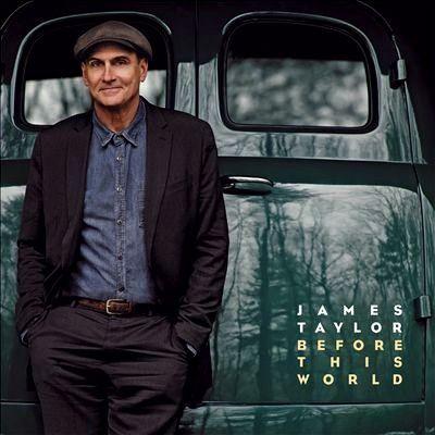 Review: James Taylor - 'Before This World'