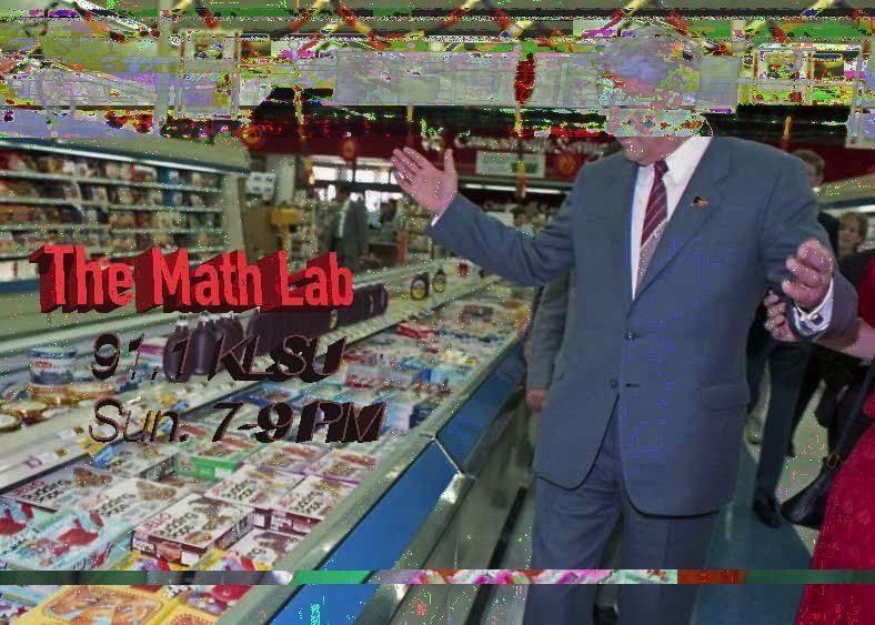 The Math Lab 6/7/15