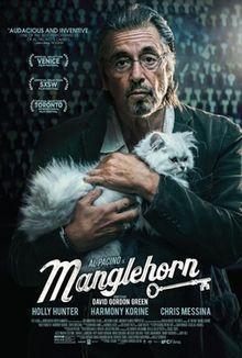 Review: 'Manglehorn'