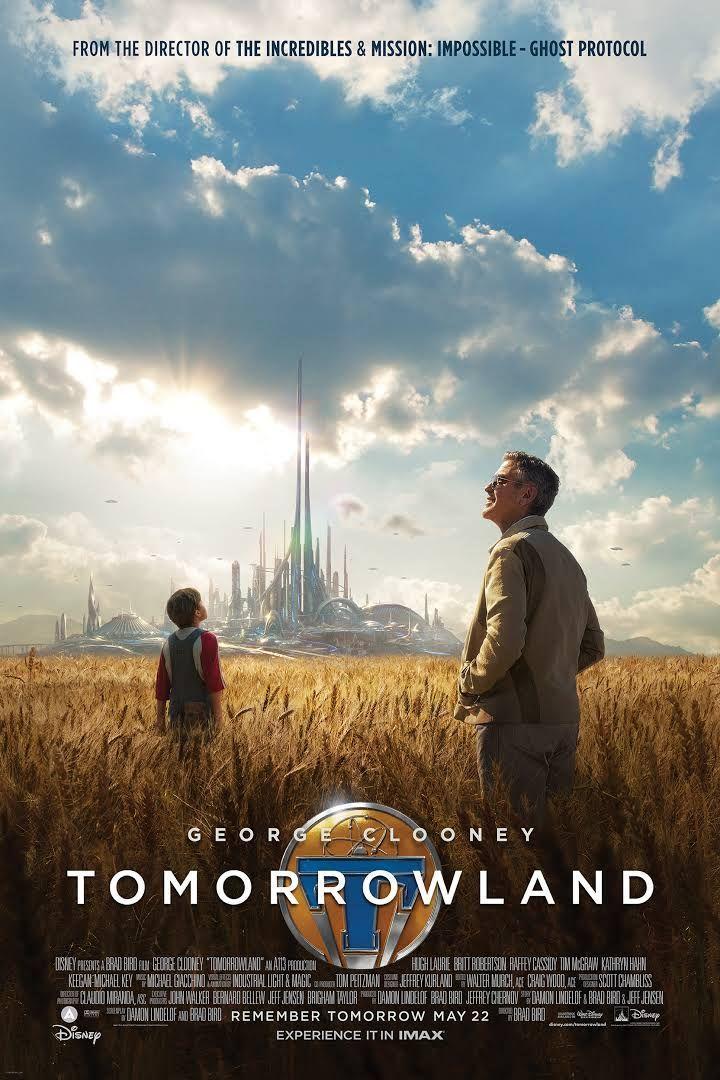 REVIEW: 'Tomorrowland'