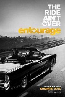 REVIEW: 'Entourage'