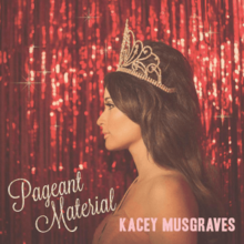 Review: Kasey Musgraves - 'Pageant Material'