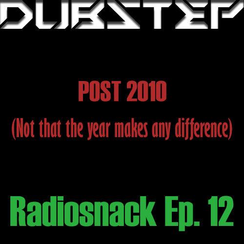 Dubstep post 2010.