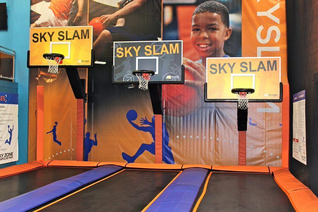 Sky Zone brings Ultimate Dodgeball to Baton Rouge