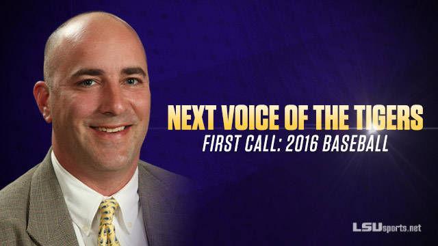 Georgia Southern radio play-by-play man Chris Blair hired as next &#8216;Voice of the Tigers&#8217;