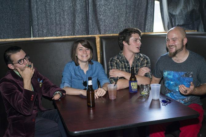 Local band discusses its relationship, future goals