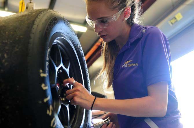 LSU TigerRacing Team rises in the ranks