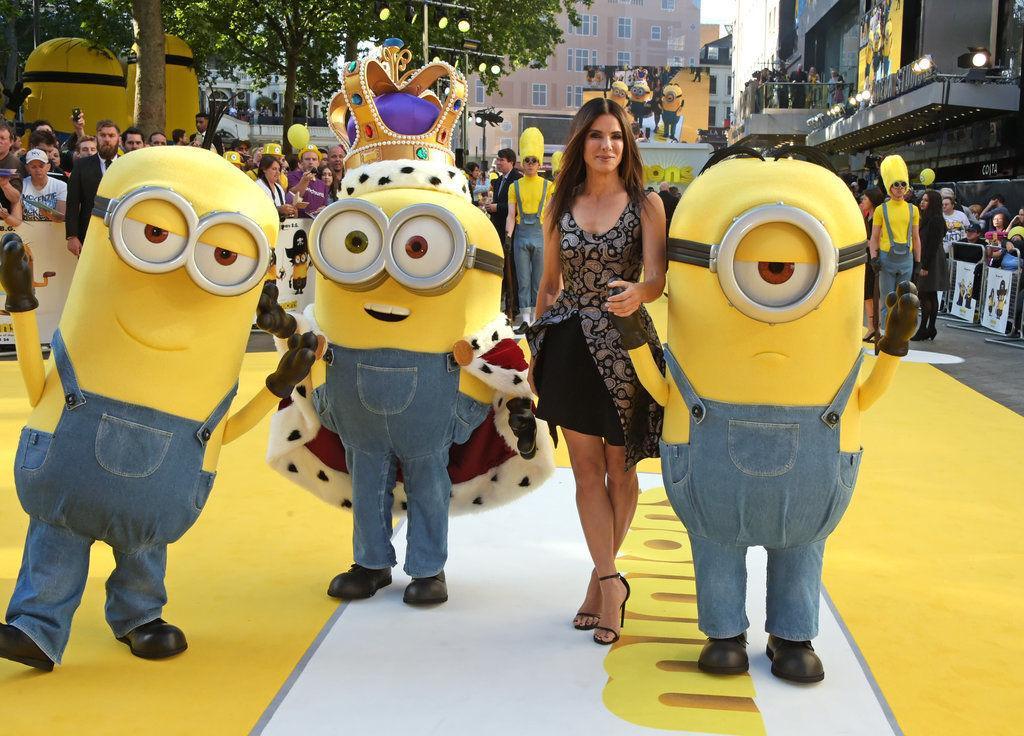 Review: 'Minions'