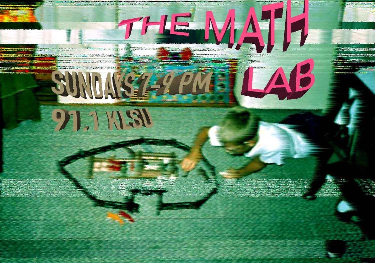 The Math Lab 7/5/15