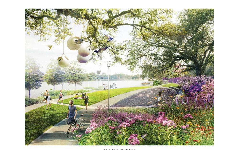 Master Plan aims to revitalize, replenish Baton Rouge lakes