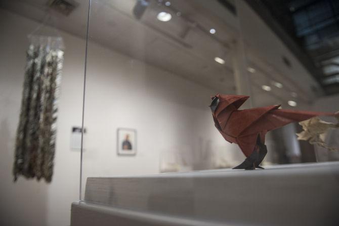 The Art exhibit &#8220;Folding Paper: The Infinite Possibilities of Origami&#8221; is being held at The Louisiana Art and Science Museum&#8217;s from July 11, 2015 to September 27, 2015 and it shows the dynamic nature of the evolving art form and its applications in modern day science.