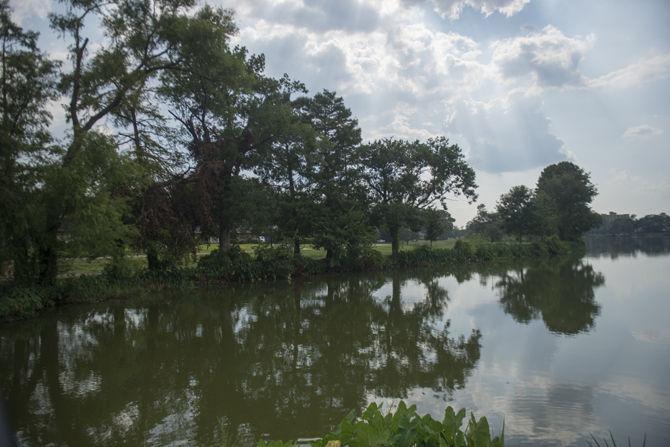 Master Plan aims to revitalize, replenish Baton Rouge lakes