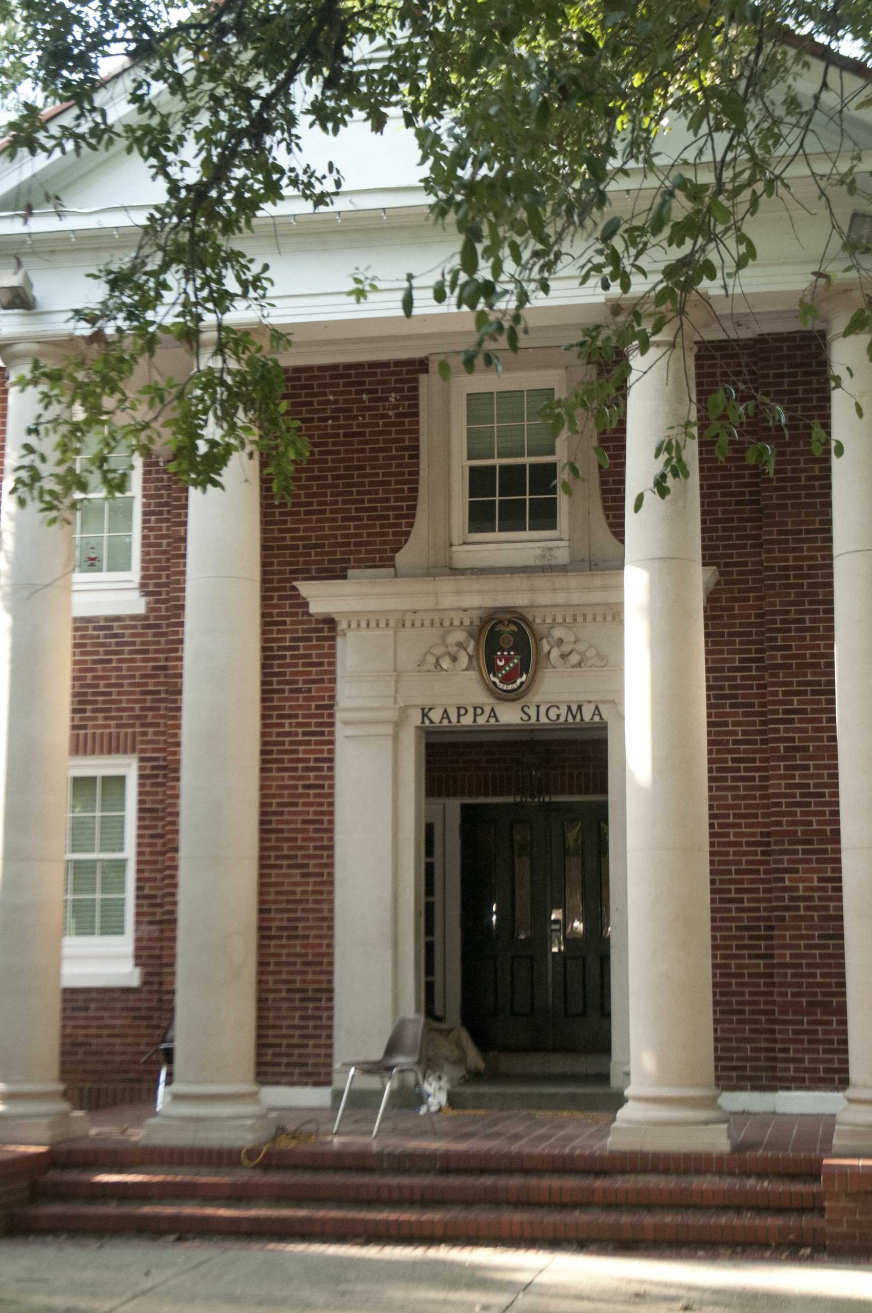 Kappa Sigma to close fraternity house for renovations