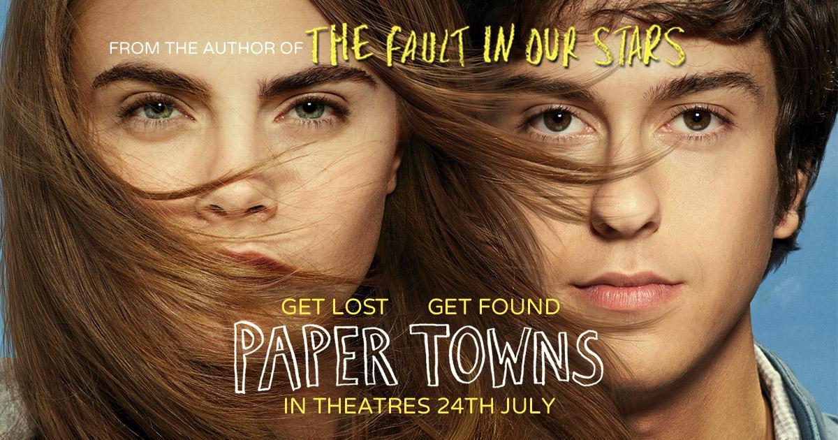 'Paper Towns'