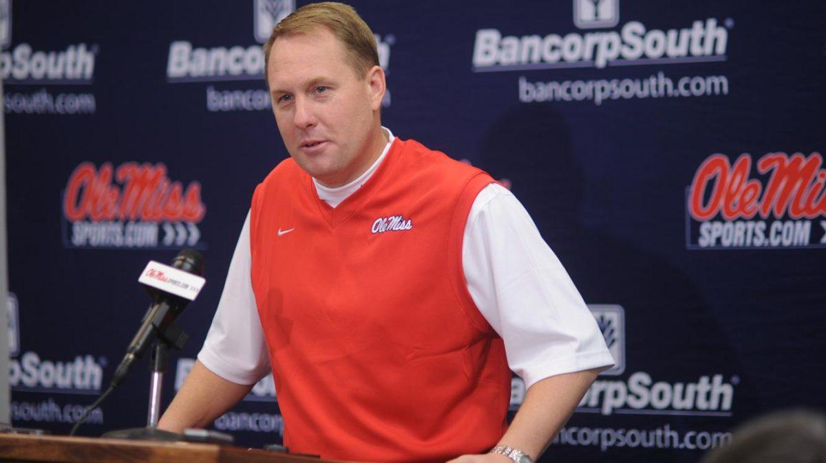 Hugh Freeze