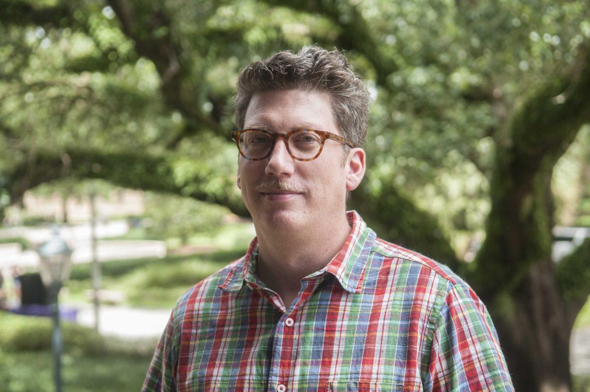 LSU English professor Michael Bibler says marriage benefits isn't the end of the fight for same-sex couples.&#160;