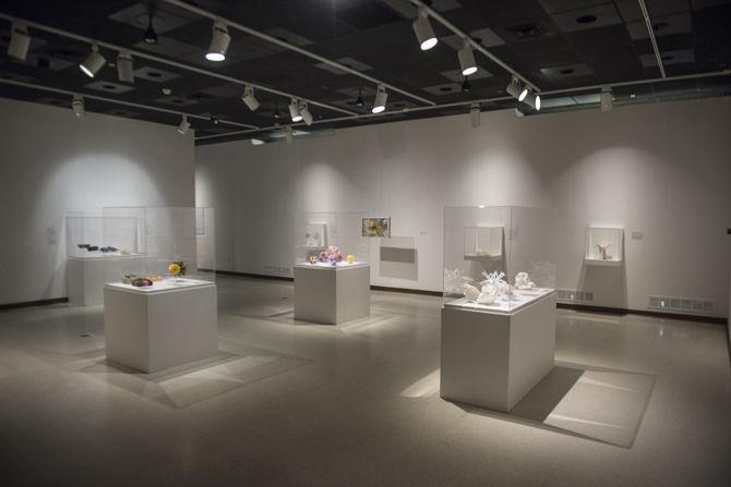 Exhibit shows dynamic nature of modern origami