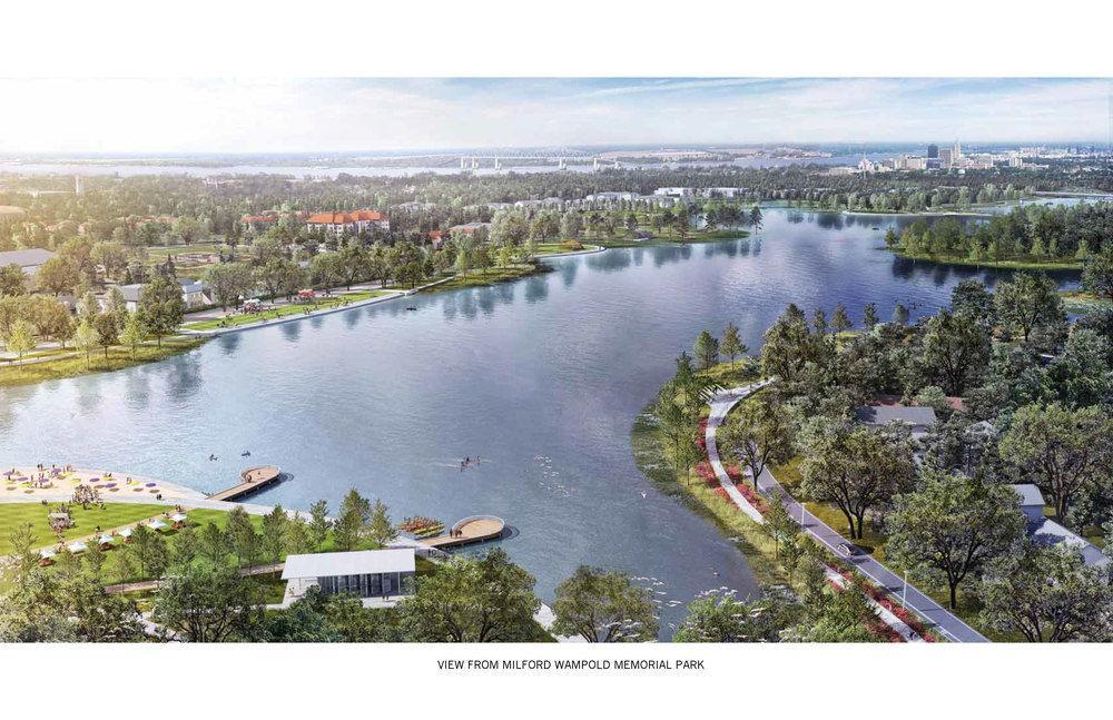 Master Plan aims to revitalize, replenish Baton Rouge lakes