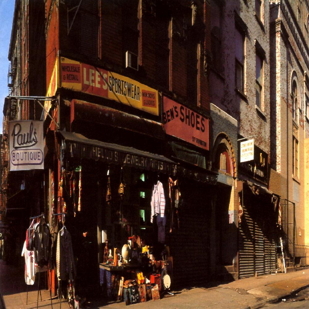 Paul's Boutique: July 25, 2015