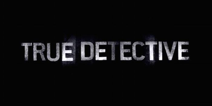 True Detective Logo