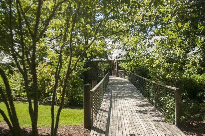 LSU&#8217;s Hilltop Arboretum was recently named among the &#8220;50 Most Amazing University Botanical Gardens and Arboretums in the U.S.&#8221; by Best Colleges online.