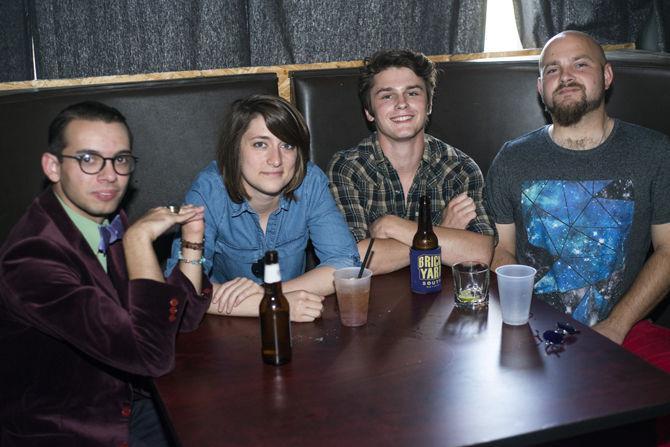 Local band discusses its relationship, future goals