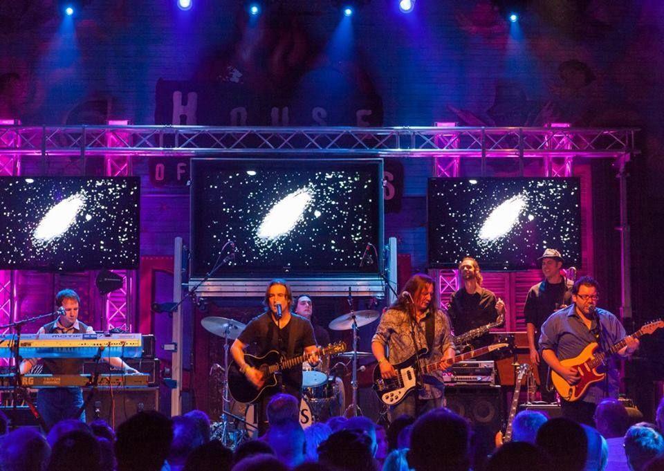 The Molly Ringwalds performing at the 11th Annual New Orleans Beatles Festival.