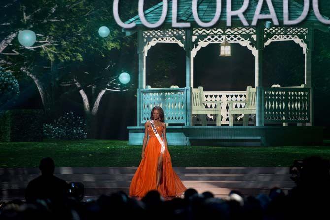 Miss Louisiana prepares for Miss USA Pageant