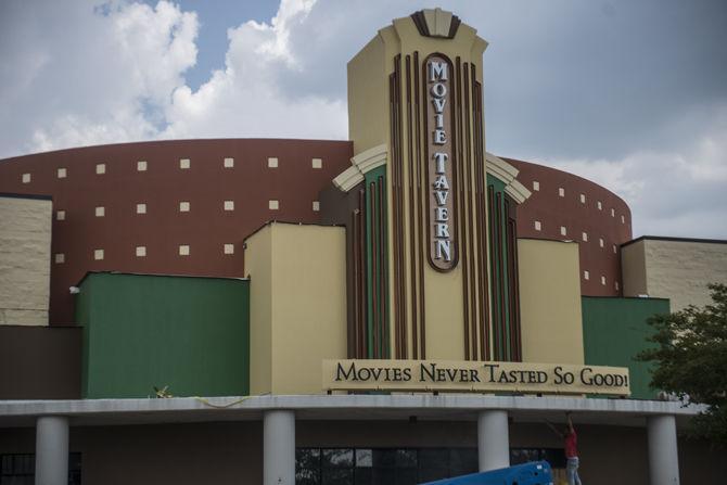 Movie Tavern now open on Citiplace Court