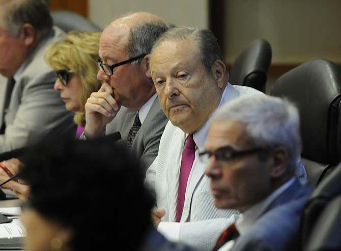 Board of Regents missing around $60 million in FEMA insurance money