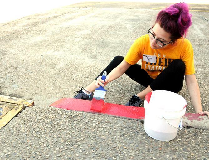 Community Bound honors Katrina anniversary by volunteering in New Orleans, Baton Rouge