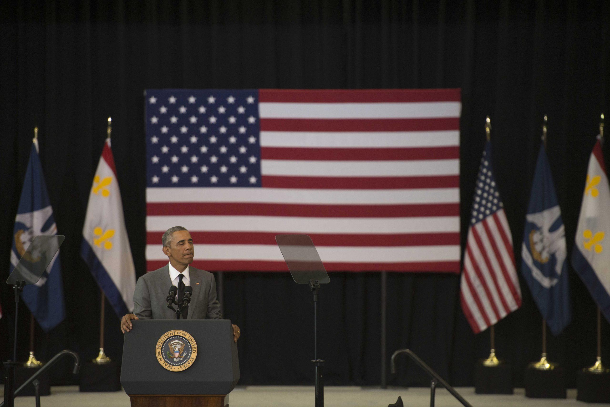 President Obama visits New Orleans for Katrina&#8217;s 10th anniversary