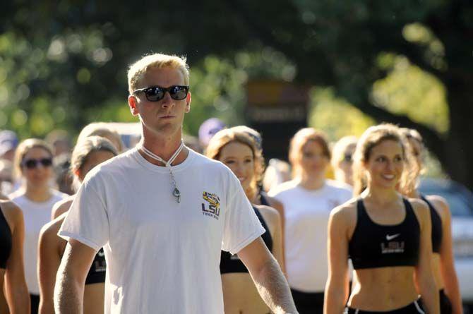 Childhood Tiger Band fan to serve as drum major in 2015 season