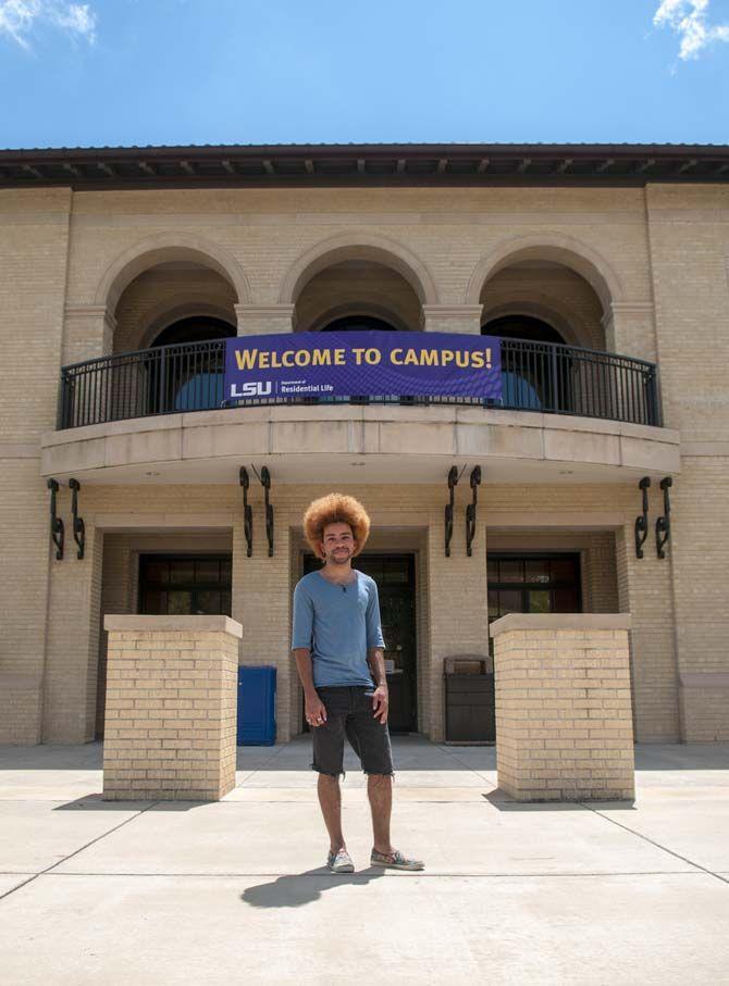 University graduate student, Joseph Coco, opens up about current campus housing policies for transgender and non-gender binary students and a recent neutral housing proposal.