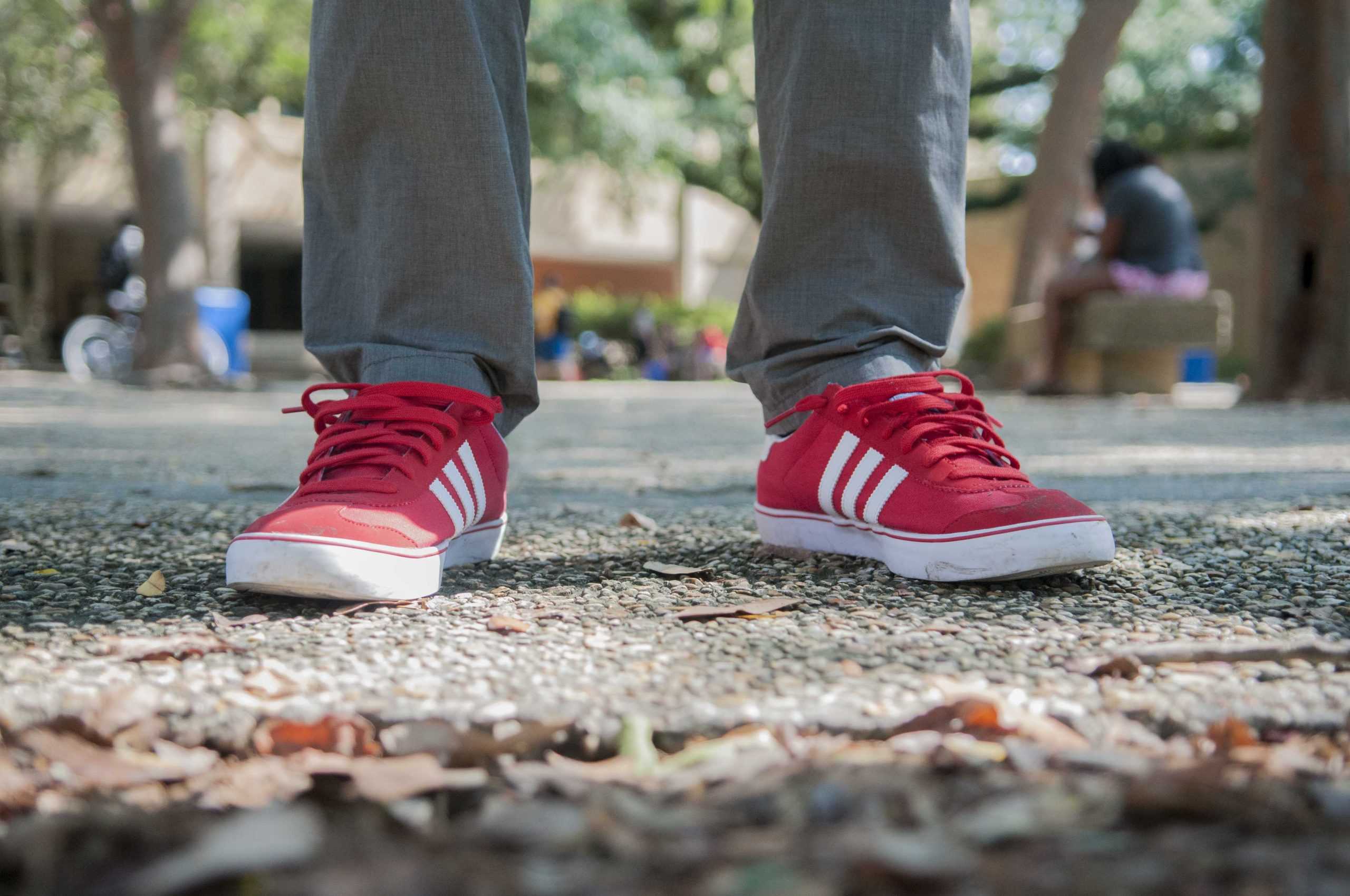 LSU students style fashion trends for the first day of school