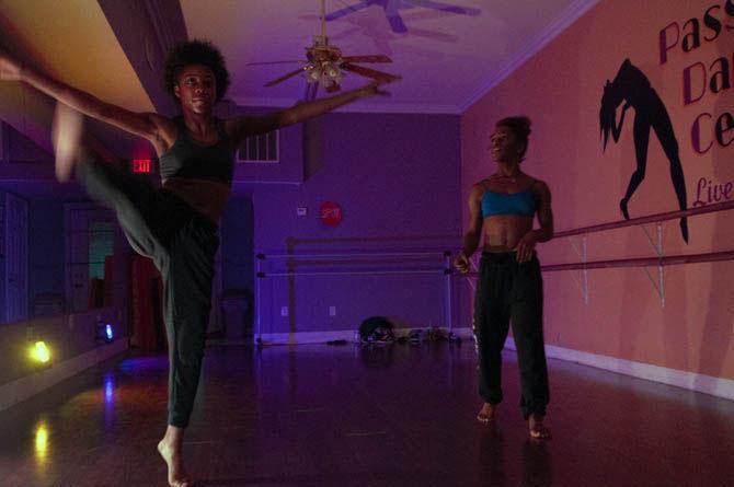 Legacy established: LSU alumna thrives with her own dance studio post-Katrina