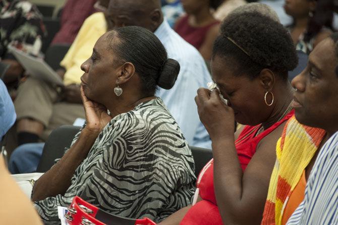 Katrina Voices&#8221; event showcases experiences of local leaders and artists