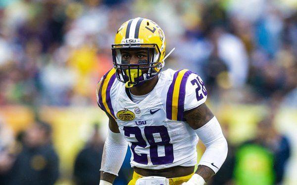 LSU Safety Jalen Mills Injured During Practice