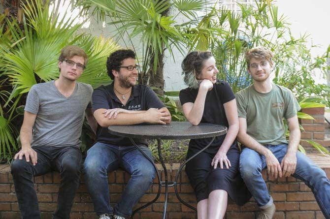 Local band Ship of Fools discusses formation, upcoming EP