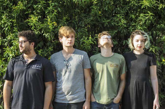 Local band Ship of Fools discusses formation, upcoming EP