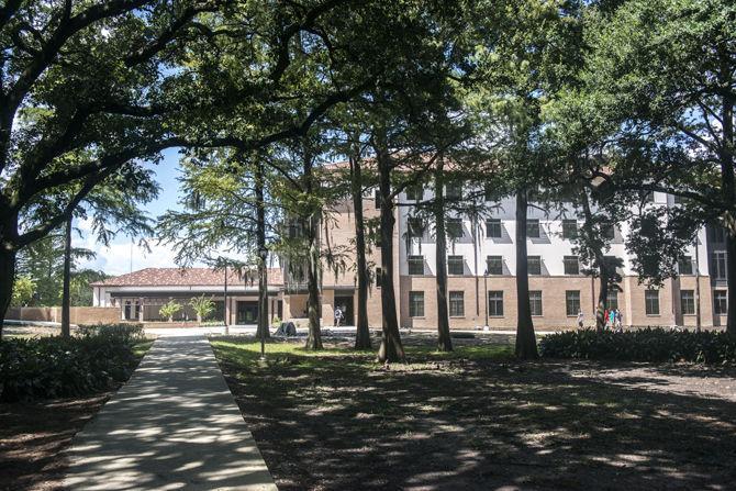 Eco-friendly Cypress Hall welcomes students