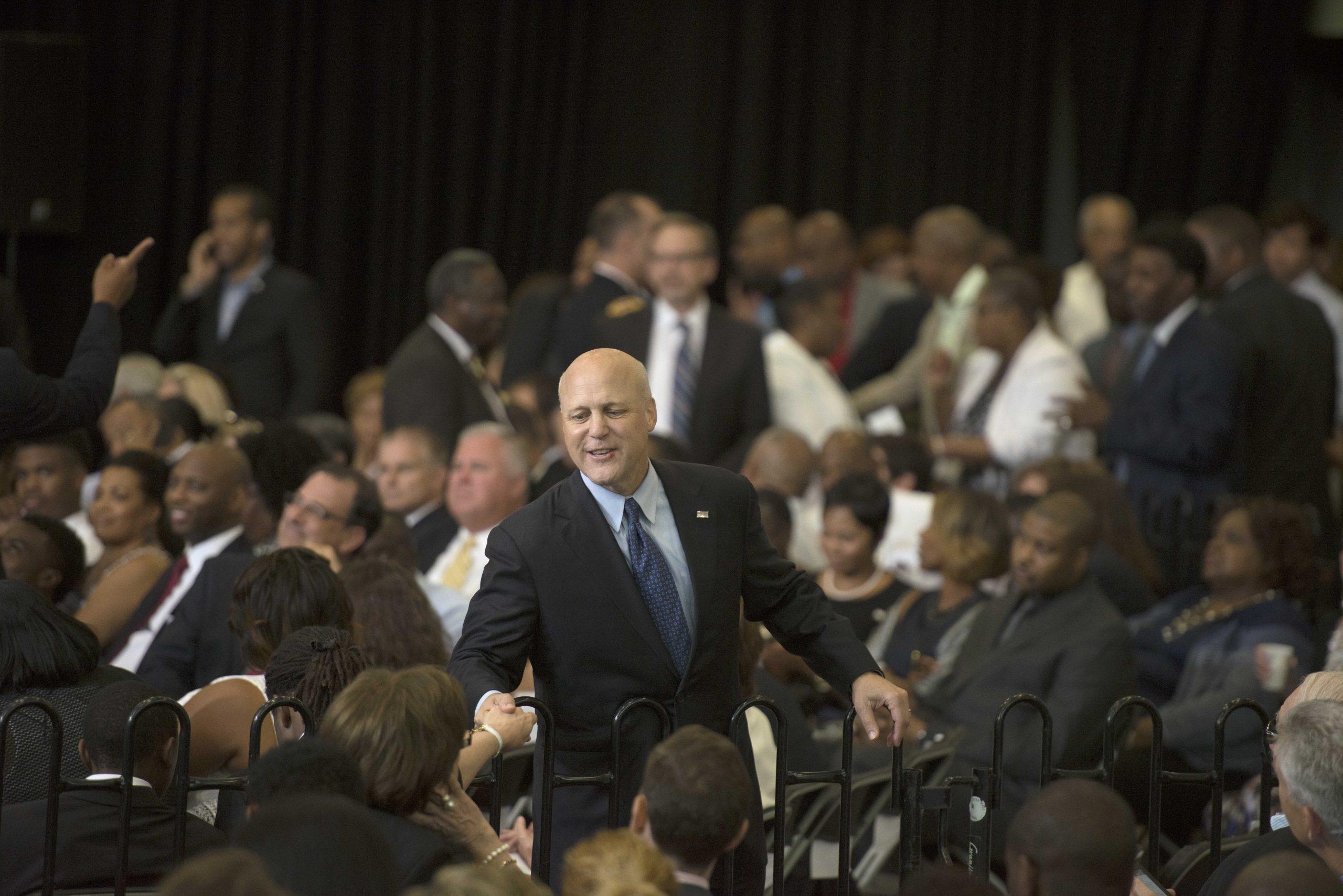 President Obama visits New Orleans for Katrina&#8217;s 10th anniversary