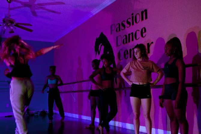 Legacy established: LSU alumna thrives with her own dance studio post-Katrina