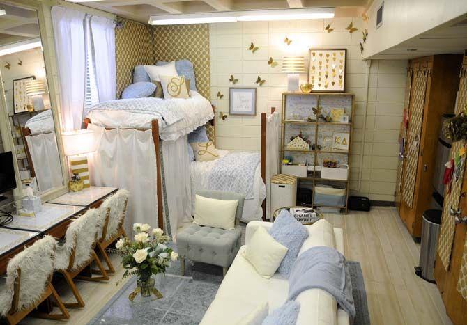 LSU alumna offers dorm design services