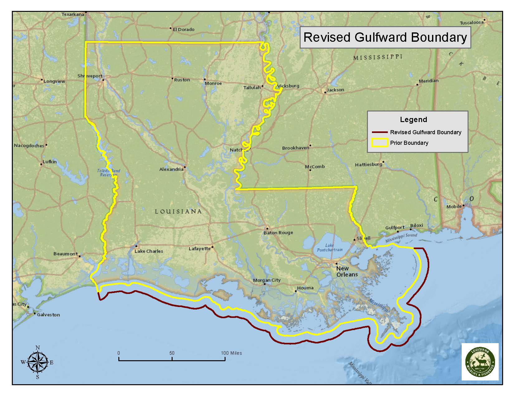 Opinion: Expanding offshore fishing boundary beneficial for state