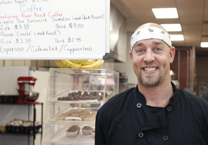 Coffee and confectionary shop now open on Government St.