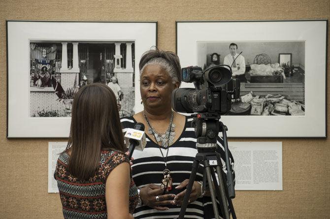 Katrina Voices&#8221; event showcases experiences of local leaders and artists