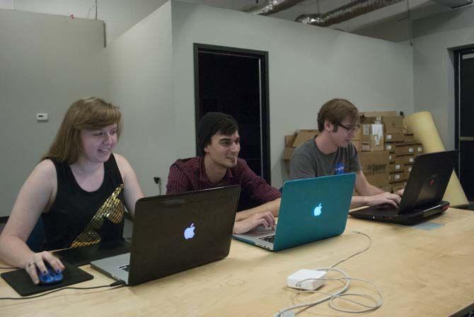 Students, alumni form video game development company After Hours Lab LLC